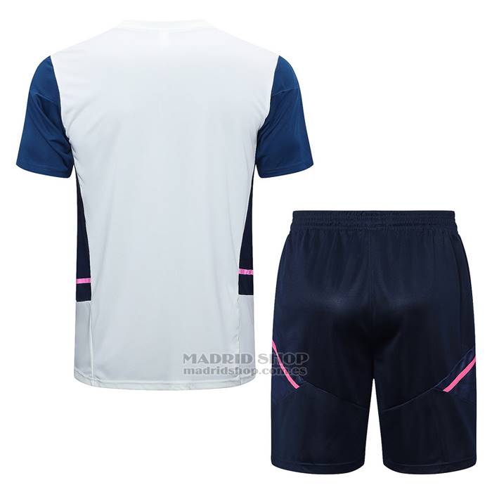 Chandal del Arsenal Manga Corta 2022-2023 Verde - Pantalon Corto